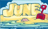 June